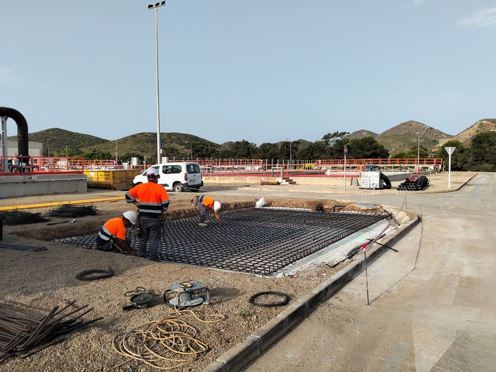 El Gobierno regional destina más de 351.000 euros para mejorar la eliminación de fósforo en la EDAR Mar Menor