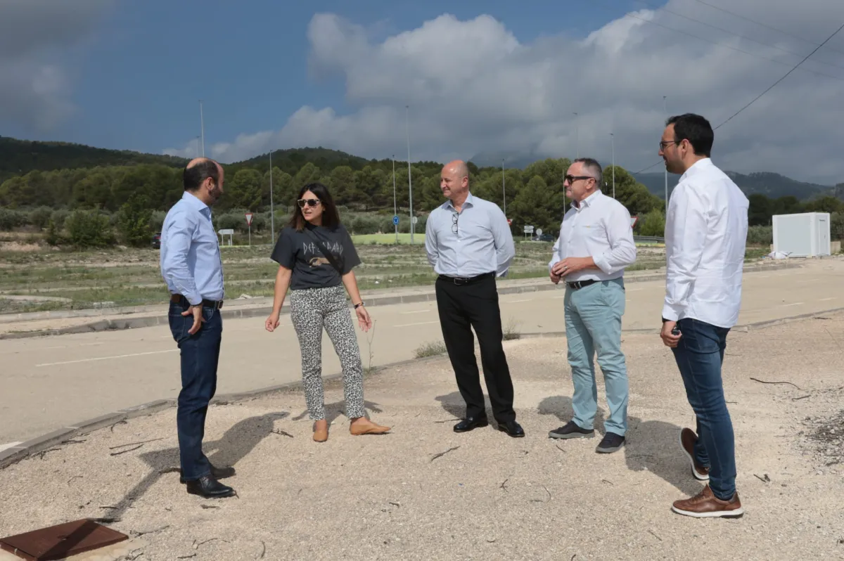 El Gobierno regional moviliza 1,3 millones de euros para la dinamización económica de Moratalla en los últimos cinco años