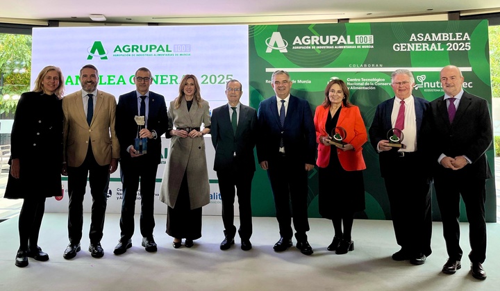 Murcia invierte más de 136 millones en fortalecer la industria agroalimentaria y genera 1.380 nuevos empleos
