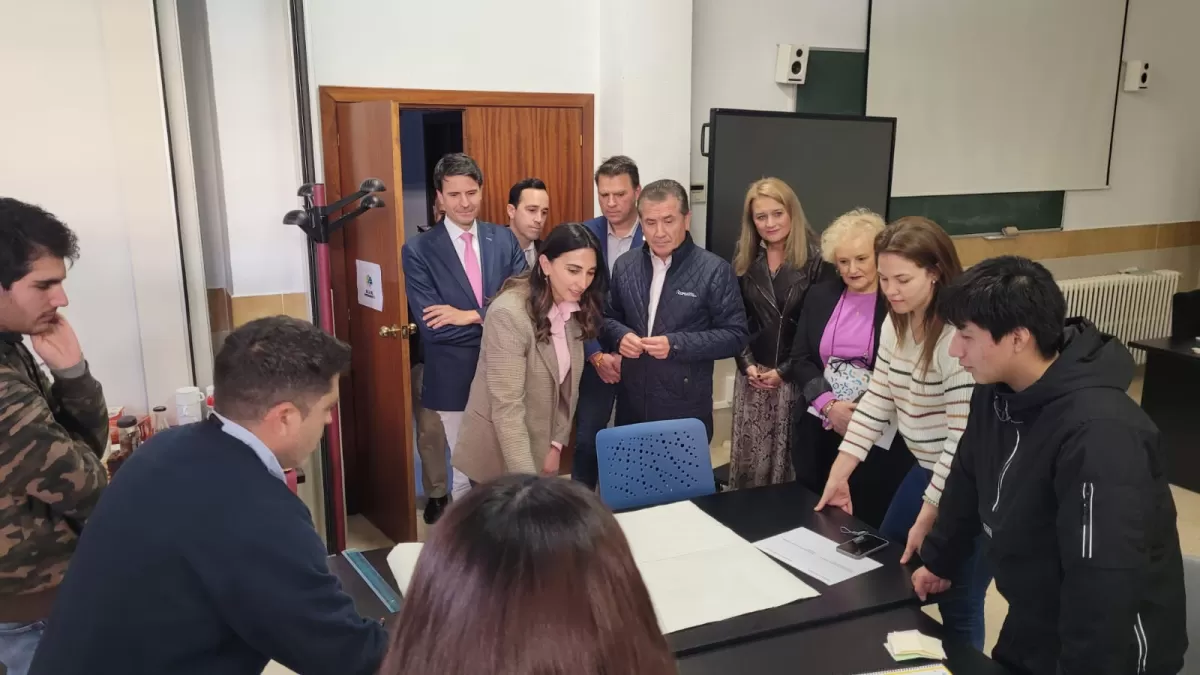 El Gobierno regional potencia el talento y el relevo generacional del sector agroalimentario