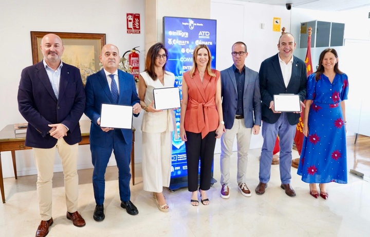 El Gobierno regional refuerza la ciberseguridad de las pymes con un programa de formación especializada