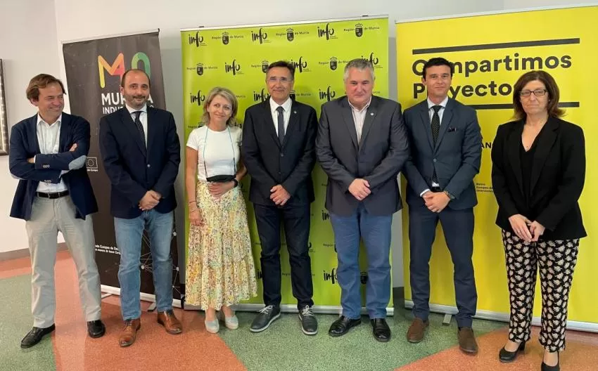 El Gobierno regional refuerza su cooperación con las universidades para consolidar el emprendimiento innovador