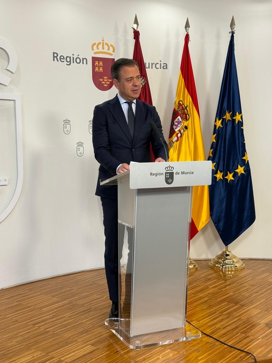 El Gobierno de Murcia exige inspección exhaustiva de infraestructuras ferroviarias tras preocupantes accidentes recientes