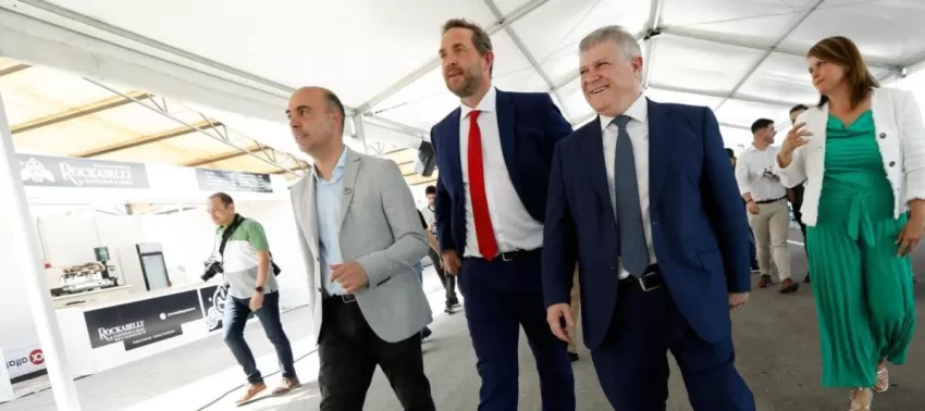 El Gobierno transfiere a la Región de Murcia los primeros 21 millones de euros de fondos europeos para el turismo