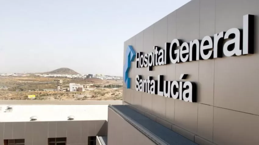 El hospital Santa lucía de Cartagena premio internacional por su ensayo contra el cáncer colorrectal