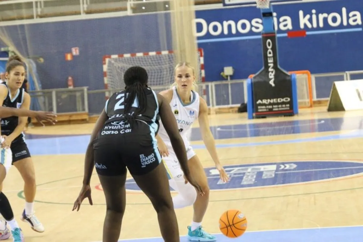 El Hozono Global Jairis arranca la Liga Femenina Endesa con victoria