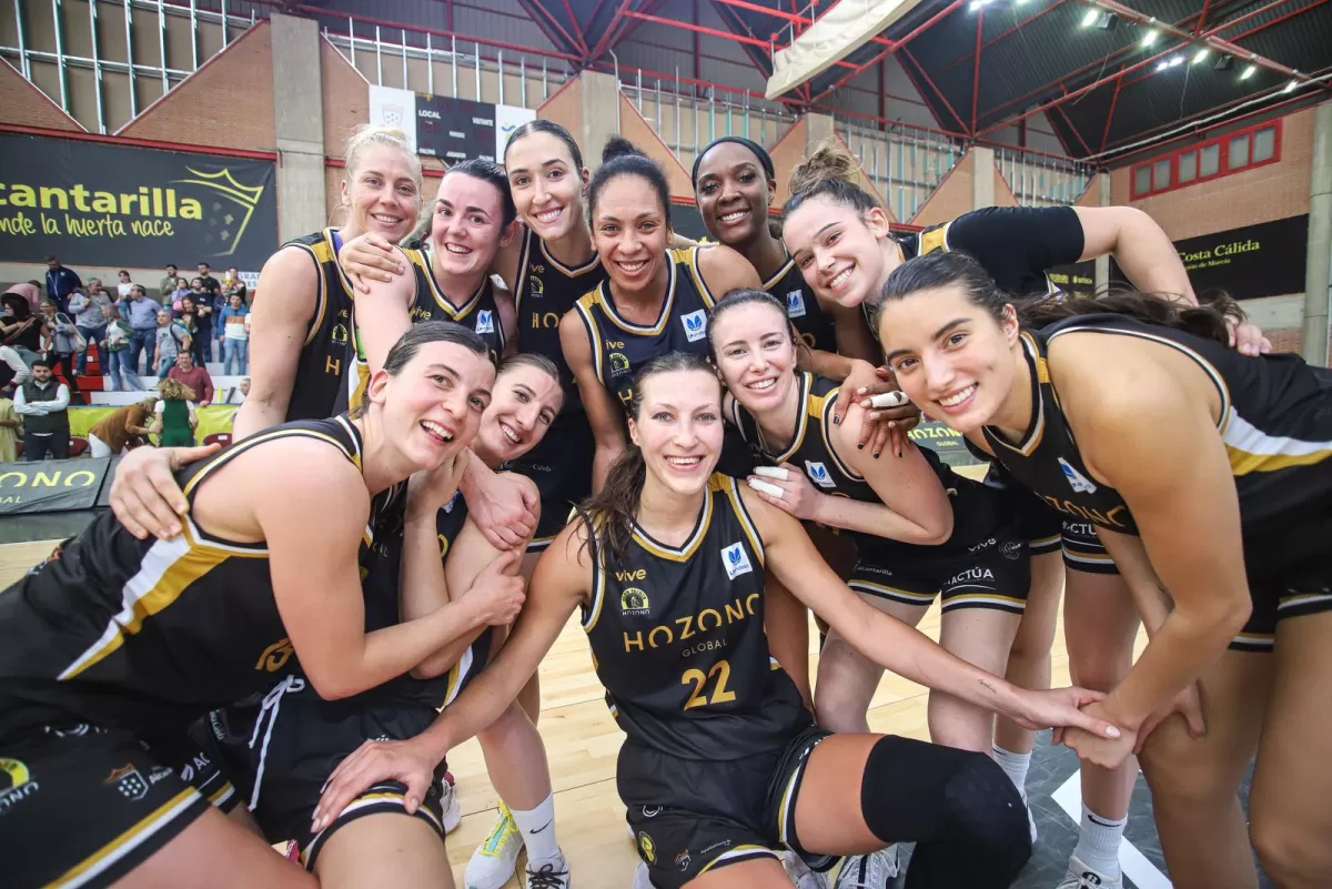 El Hozono Global Jairis no falla en casa