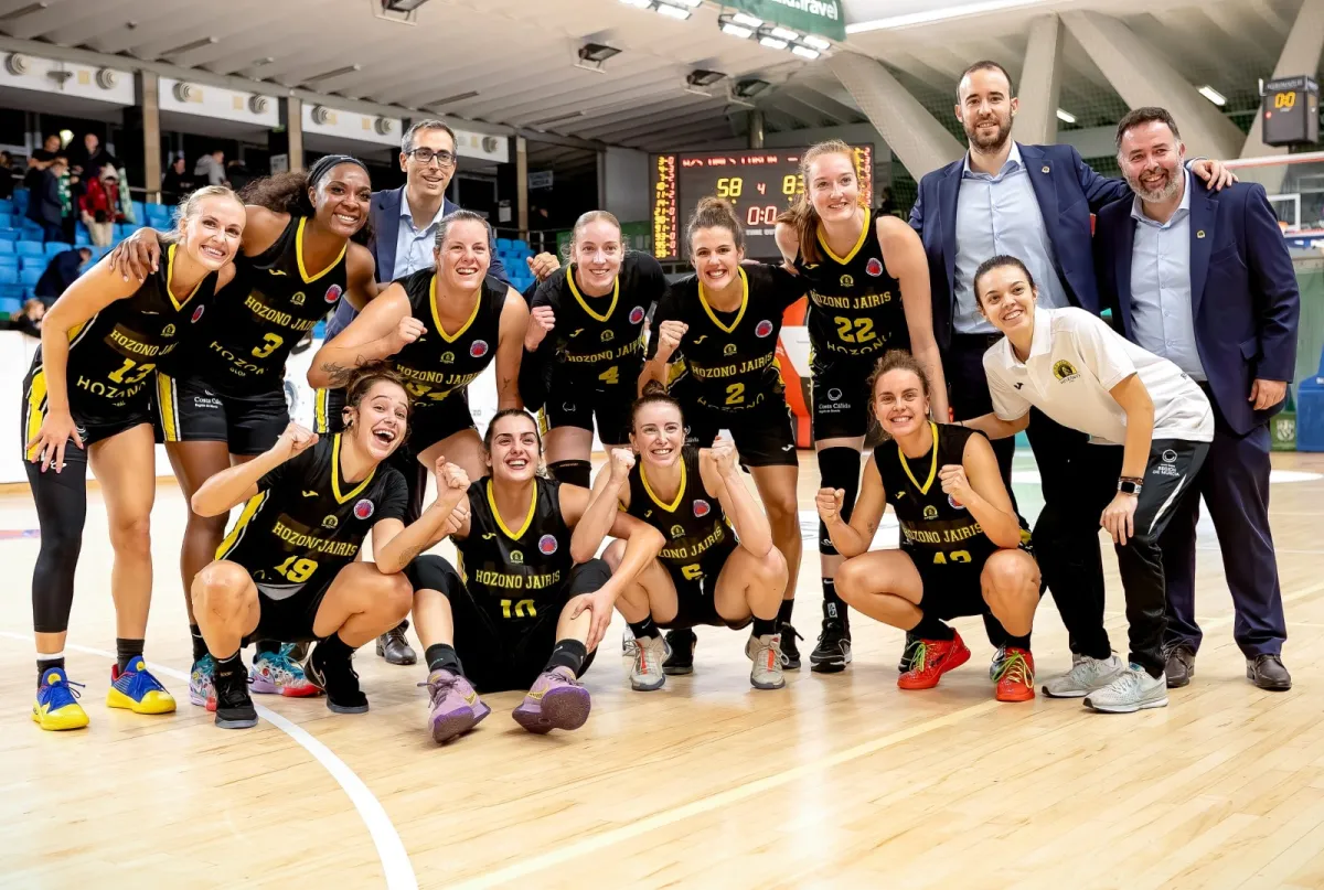 El Hozono Global Jairis vence en Polonia y continúa invicto en Europa