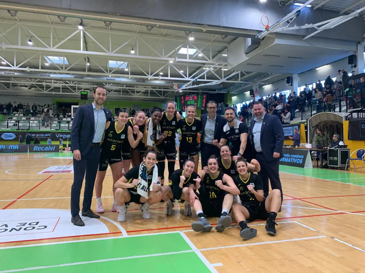 El Hozono Jairis vence al cansancio y logra la séptima victoria en liga