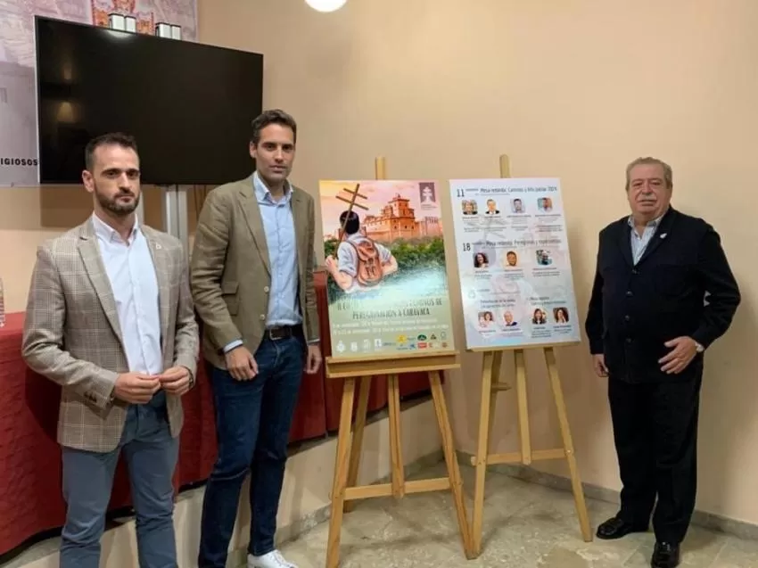 El II ciclo de conferencias 'Caminos de peregrinación a Caravaca' arranca el próximo viernes en Cartagena