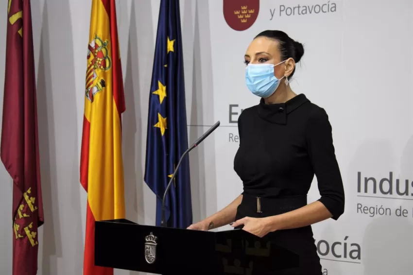 El INFO otorgó más de 95 millones en ayudas a 8.300 proyectos empresariales de la Región en 2021