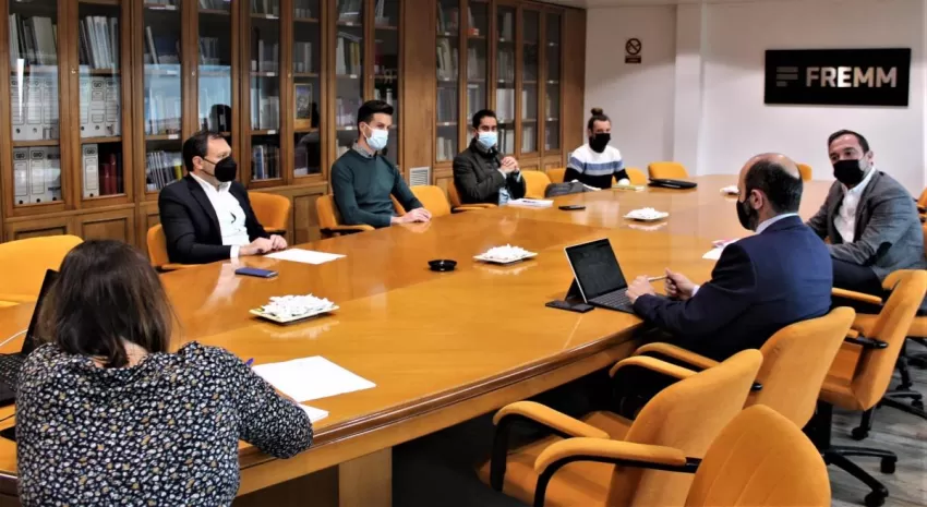 El INFO y Atecarm coordinarán actuaciones para dotar de valor añadido a diferentes sectores exportadores