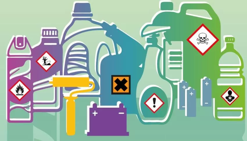 El Instituto Nacional de Toxicología advierte de un aumento en las intoxicaciones por la mezcla de productos de limpieza