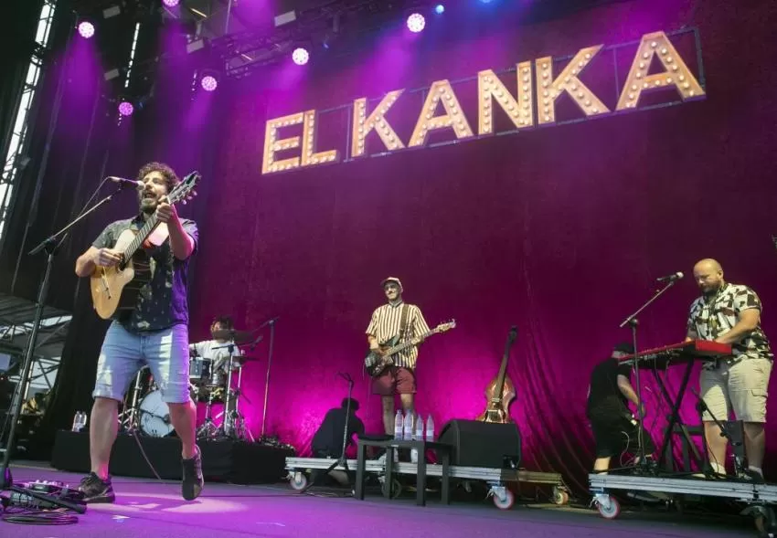 El Kanka arrancará su gira 'Cosas de los vivientes' con un concierto en Murcia el próximo marzo