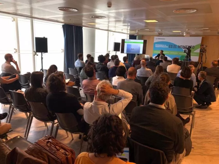 El Mar Menor, protagonista en el Congreso Nacional de Medio Ambiente