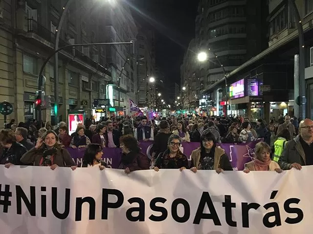 El Movimiento Feminista de Molina llama a la responsabilidad y decide no manifestarse en el 8M