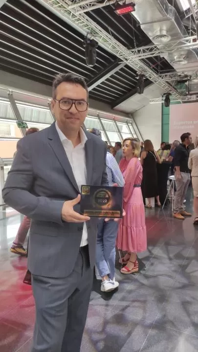 El murciano Miguel Ángel Zapata elegido 'mejor lotero del año' por una consultora