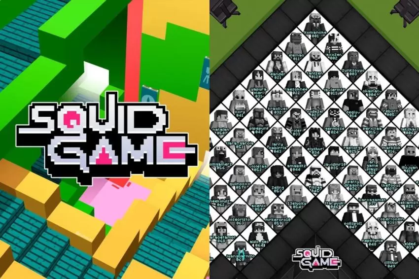 El murciano OllieGamerZ gana el premio de 100.000 dólares en el 'Juego del Calamar' de Twitch