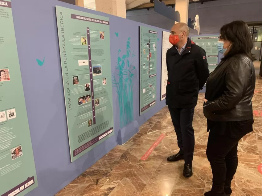 El Museo de la Ciencia y el Agua de Murcia celebra el Día Internacional de la Mujer y la Niña en la Ciencia