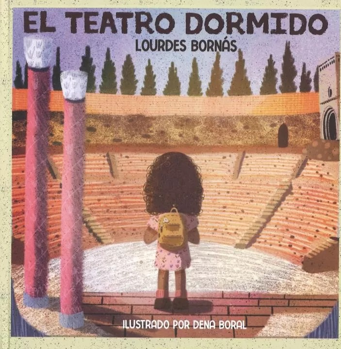 El Museo del Teatro Romano acoge este martes la presentación de 'El teatro dormido'