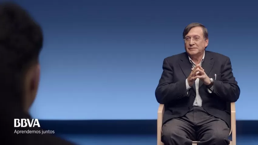 El naturalista Joaquín Araújo analiza el papel del periodismo ambiental en la lucha contra el cambio climático