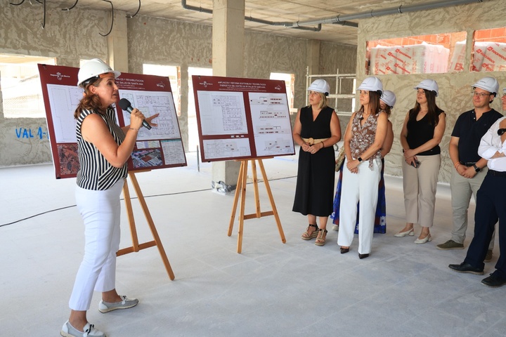 El nuevo centro de salud de Santa Ana amplía las prestaciones de atención primaria a 20.000 vecinos de Cartagena