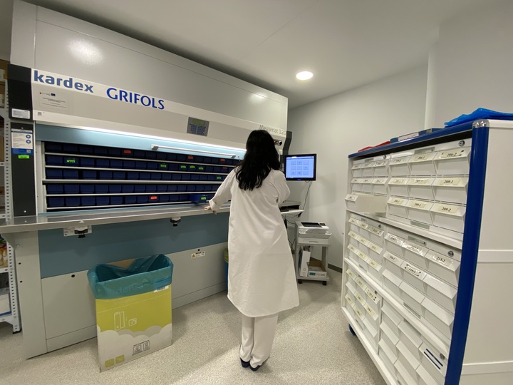 El nuevo Modelo Estratégico de Contratación del Servicio Murciano de Salud modernizará su sistema de compras