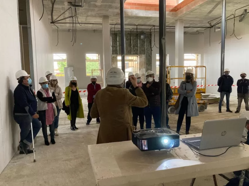 El nuevo Museo Minero de La Unión abrirá sus puertas en noviembre de 2022