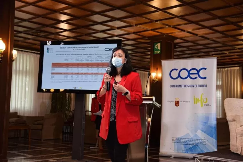 El número de visitantes a la Costa Cálida creció un 93% en 2021, según un estudio de la UPCT