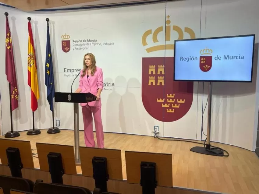 El paro en la Región se sitúa por debajo de las 90.000 personas por primera vez desde 2008