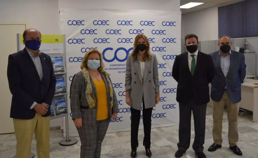 El Plan de Formación de trabajadores para el sector industrial de la Comarca de Cartagena comienza en junio