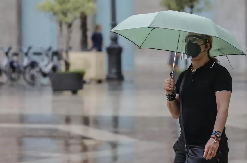 El Plan Inunmur se sitúa en nivel de preemergencia debido a las fuertes lluvias previstas en la Región