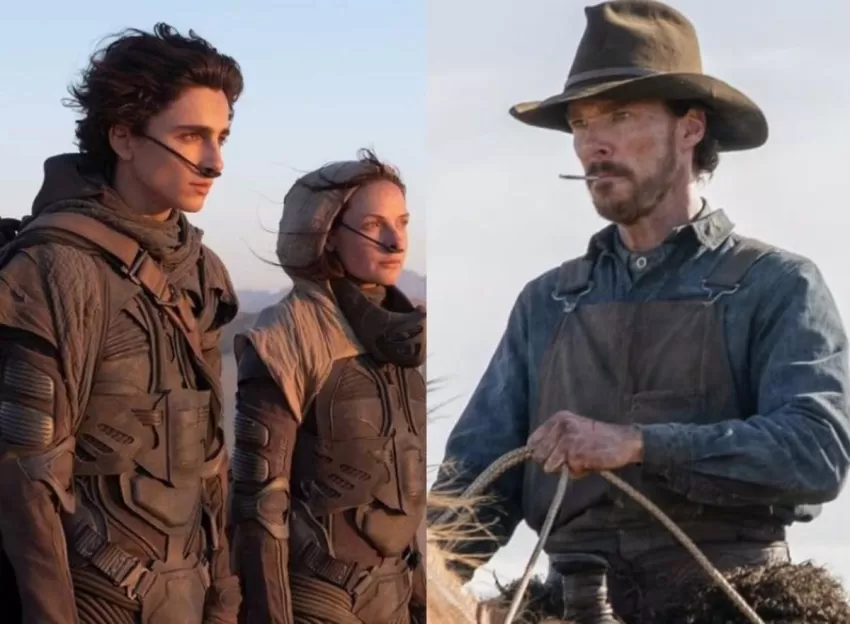 ‘El poder del perro’ y ‘Dune’, se desmarcan como las favoritas para los premios Oscar 2022