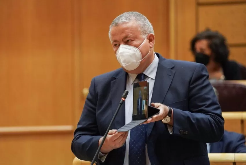 El PP acusa a Ribera de ser "el brazo armado" del Gobierno central para "acabar" con la Región de Murcia