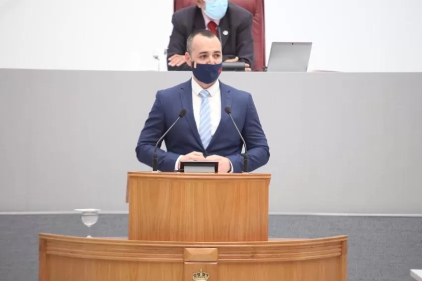 El PP acusa al Gobierno de Sánchez de hacer dejación de funciones y abandonar el Acueducto de Alcantarilla