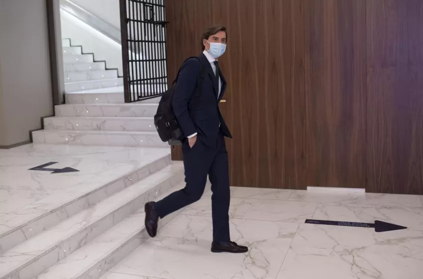 El PP anuncia una ofensiva parlamentaria para propiciar el cese de Alberto Garzón como ministro de Consumo