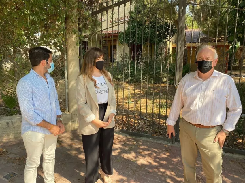 El PP critica que la "inacción" de Serrano" ha llevado a que los okupas asalten la Peña Huertana El Malecón"