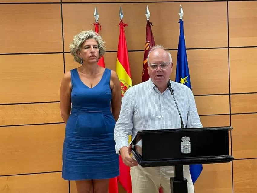 El PP de Murcia exige que las pedanías "recuperen su autonomía de gestión" para atender arreglos básicos