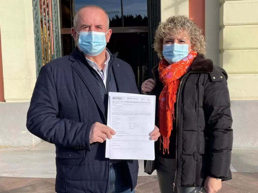 El PP de Murcia perfila el cambio político en Beniaján "para mejorar las condiciones de los vecinos"