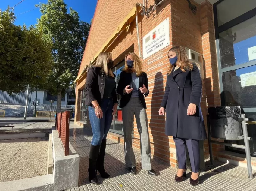 El PP de Murcia propone la apertura inmediata de todos los centros de mayores del municipio