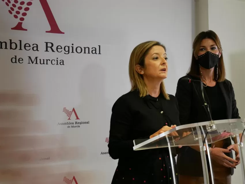 El PP exige al Gobierno la devolución de los 90 millones de la Región por el IVA no abonado de diciembre del 2017