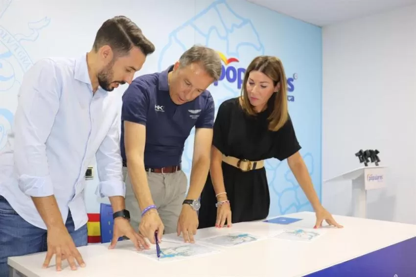 El PP exige la anulación del procedimiento de las zonas de flujo preferente por la "indefensión" de los afectados