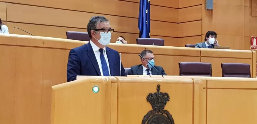 El PP impulsa una iniciativa para un adecuado reconocimiento de la actividad profesional de los buzos