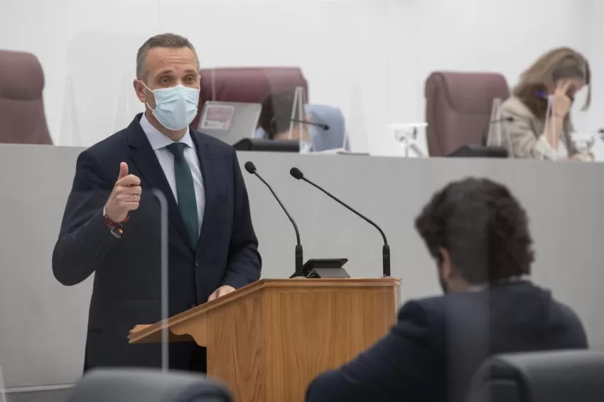 El PP urge al Gobierno de España a la construcción de una Ciudad de la Justicia en Cartagena