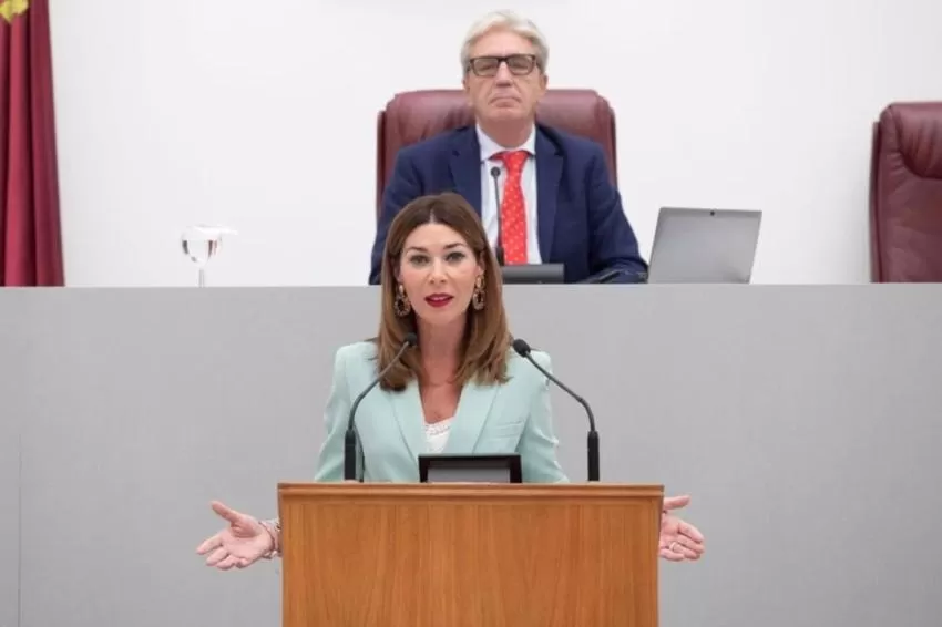 El PPRM exige a Sánchez que modifique ya la Ley del 'solo sí es sí' para evitar "más daño a las mujeres"