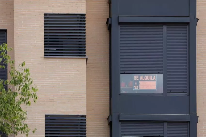 El precio de la vivienda en alquiler sube un 2,8% en el tercer trimestre en la Región de Murcia