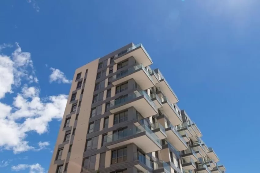 El precio de la vivienda usada en Murcia sube un 2,4% durante el último año