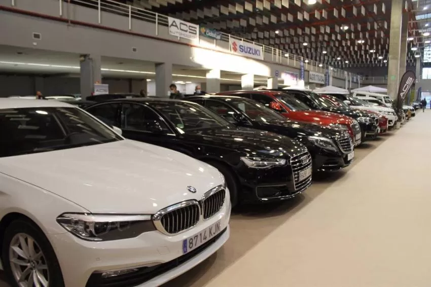 El precio de los turismos usados subió un 24,6% en 2022 en la Región de Murcia, rozando los 20.000 euros