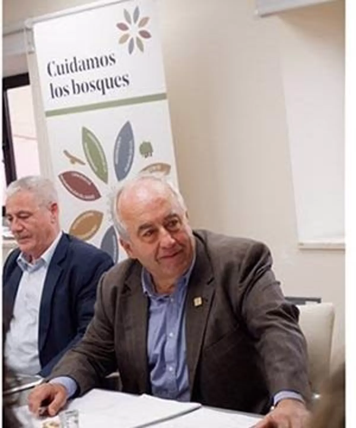 El profesor emérito de la UMU Francisco Carreño, nuevo presidente de PEFC España