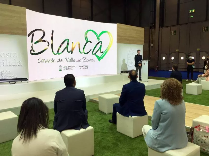 El proyecto de Turismo Rural y Naturaleza en Fitur con el vídeo 'Blanca, un lugar donde puedes ser tú mismo'